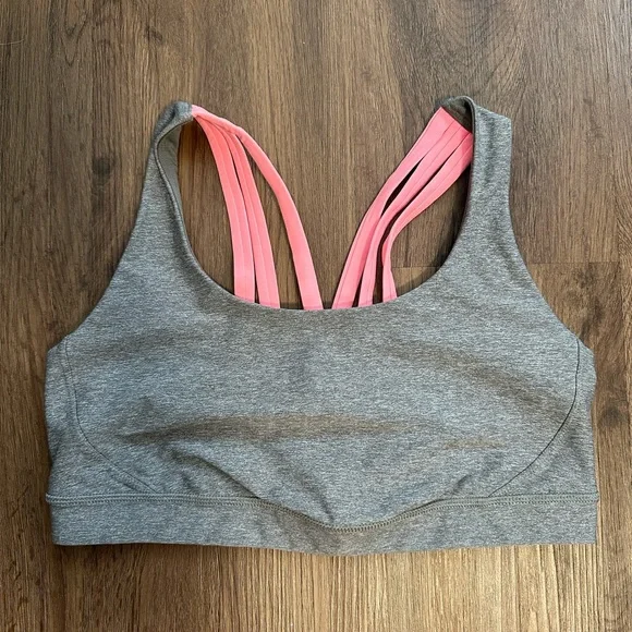 Lululemon Strappy Sports Bra